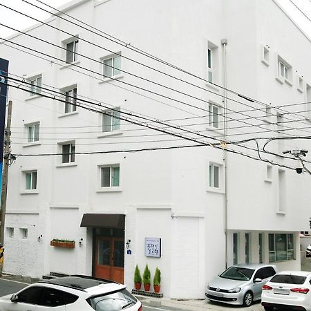 Minihotel Poongdaengi คยองจู ภายนอก รูปภาพ