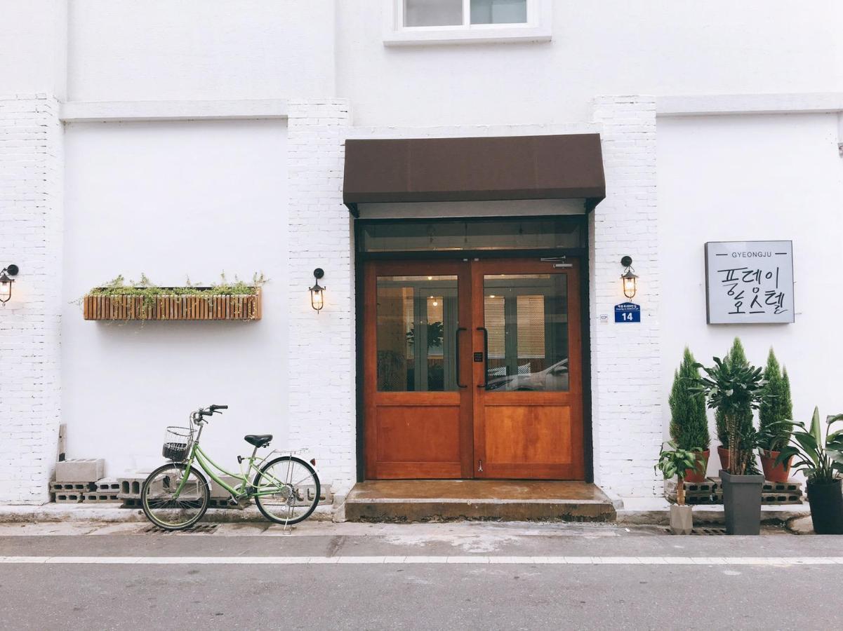 Minihotel Poongdaengi คยองจู ภายนอก รูปภาพ