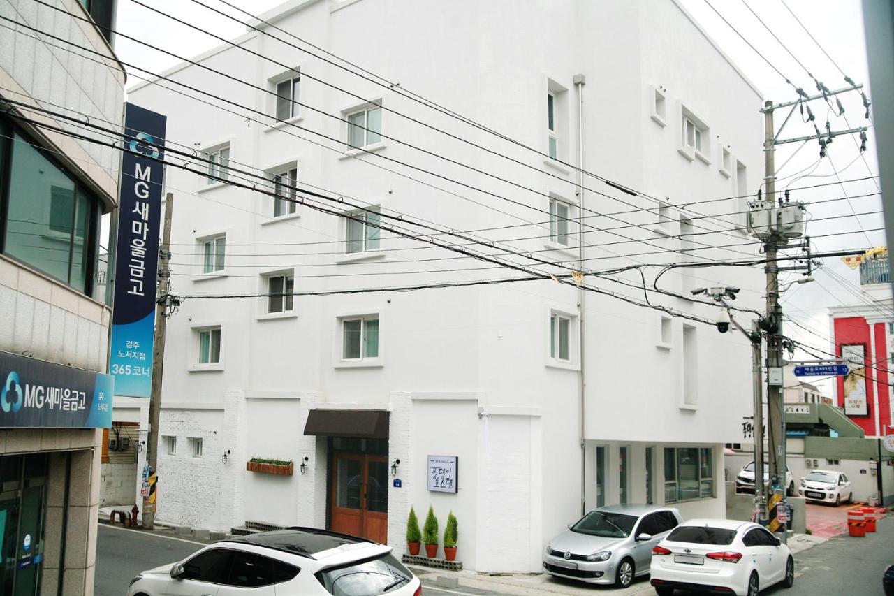 Minihotel Poongdaengi คยองจู ภายนอก รูปภาพ
