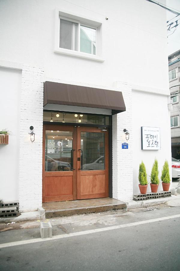 Minihotel Poongdaengi คยองจู ภายนอก รูปภาพ