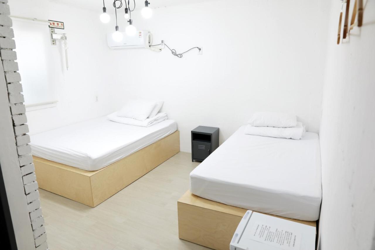 Minihotel Poongdaengi คยองจู ภายนอก รูปภาพ
