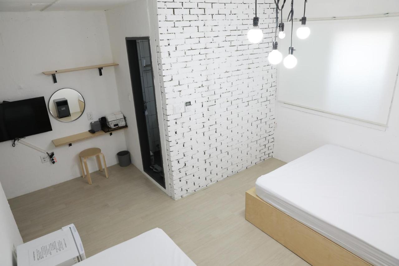 Minihotel Poongdaengi คยองจู ภายนอก รูปภาพ