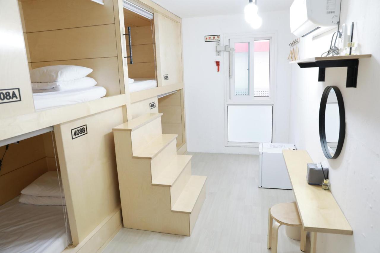 Minihotel Poongdaengi คยองจู ภายนอก รูปภาพ