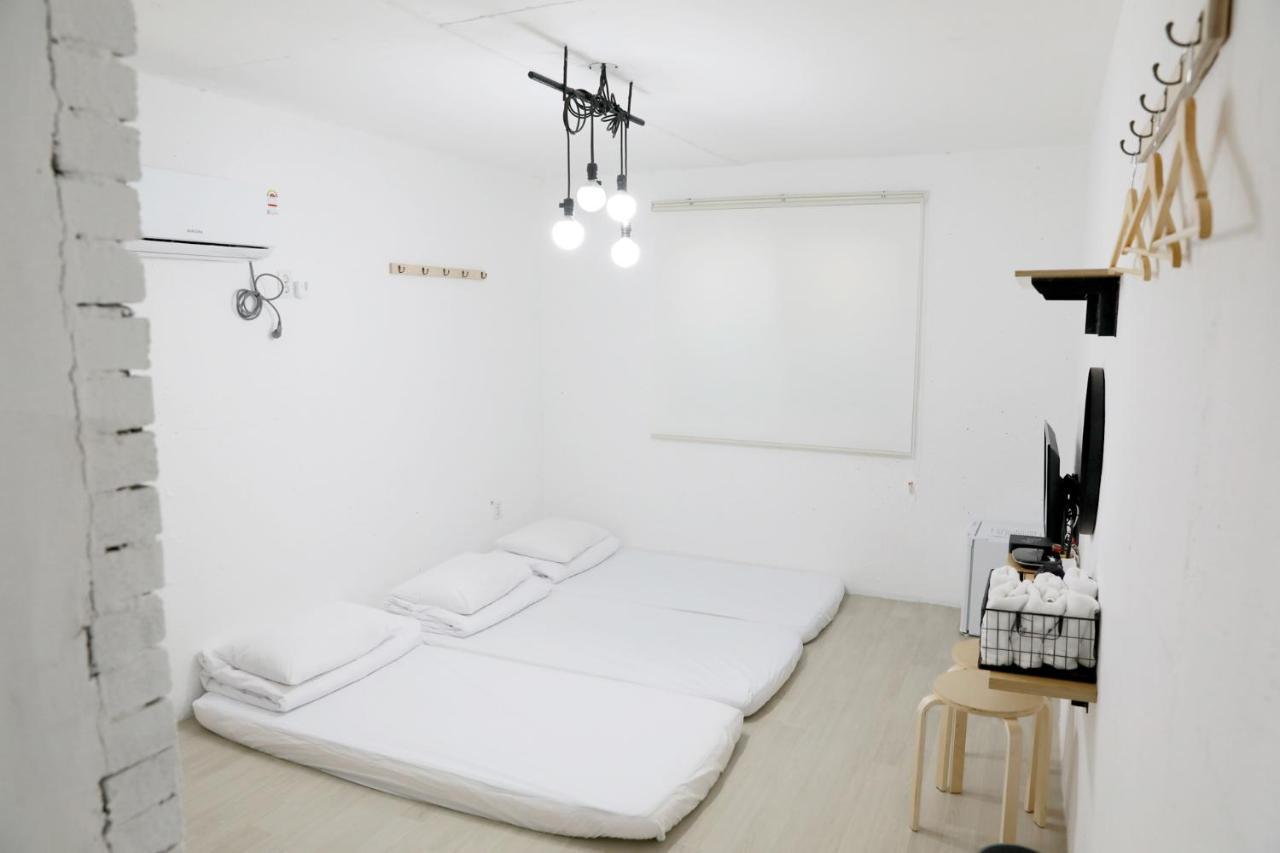 Minihotel Poongdaengi คยองจู ภายนอก รูปภาพ