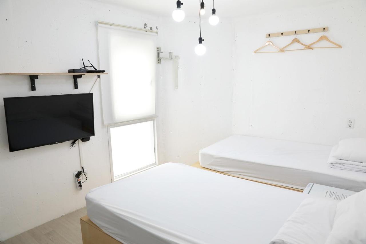 Minihotel Poongdaengi คยองจู ภายนอก รูปภาพ