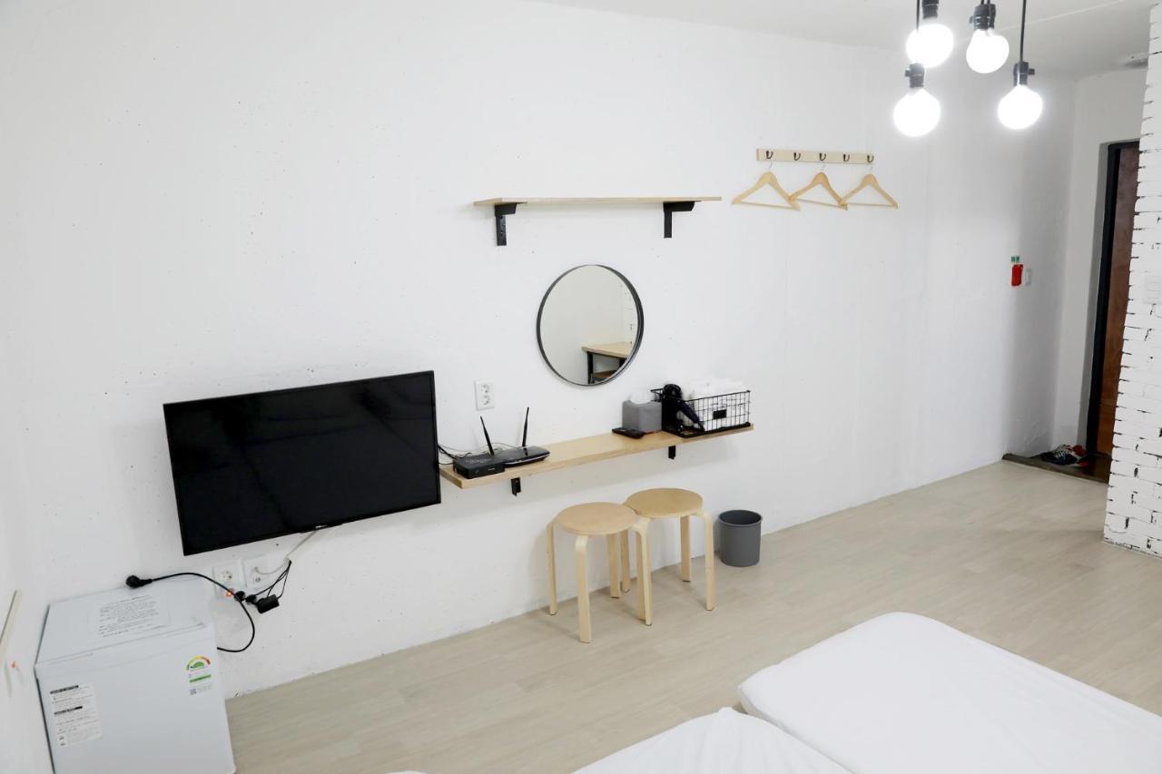 Minihotel Poongdaengi คยองจู ภายนอก รูปภาพ