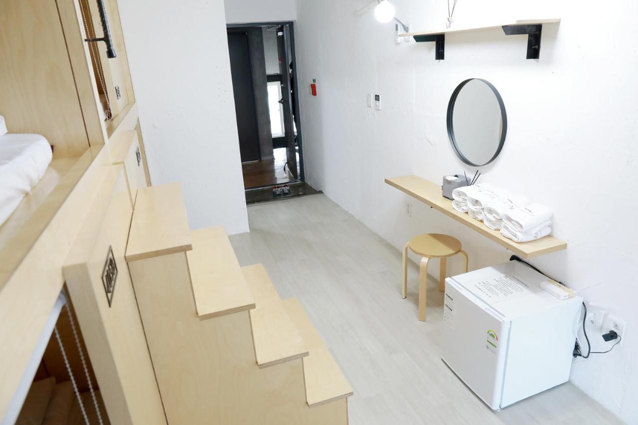 Minihotel Poongdaengi คยองจู ภายนอก รูปภาพ