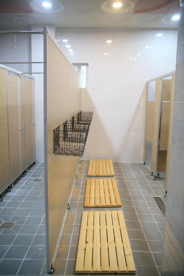 Minihotel Poongdaengi คยองจู ภายนอก รูปภาพ